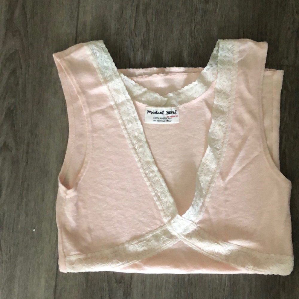 Michael start tops